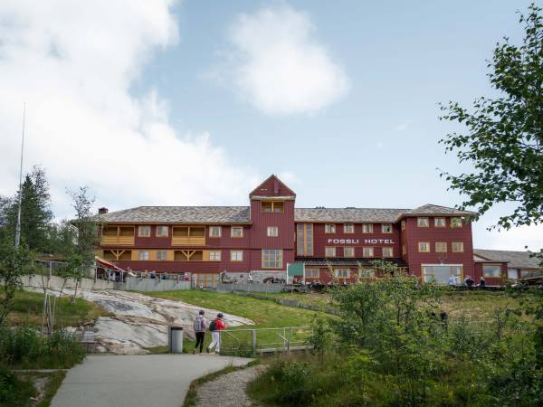 Fossli Hotel av Heidi Kvamsdal 2